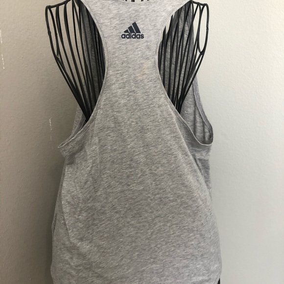 Adidas Workout Tank - Picture 5 of 5